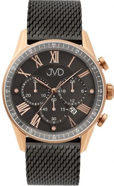 JVD Analogové hodinky JE1001.4