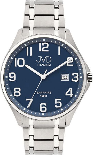 JVD Titanium JE2002.2
