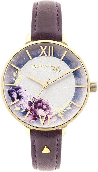 JVD Sunday Rose Enchanted SUN-E06