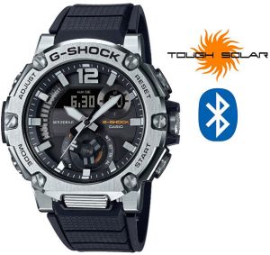 Casio G-Shock G-STEEL Carbon Core Guard Bluetooth Solar GST-B300S-1AER