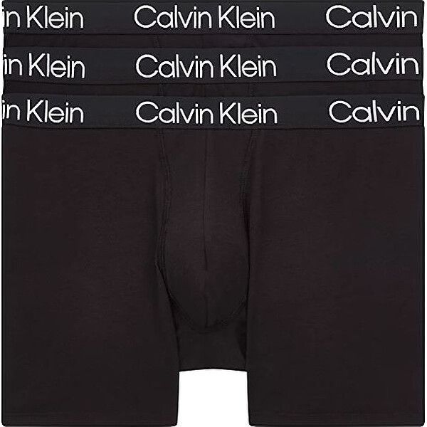 Calvin Klein 3 PACK - pánske boxerky NB2971A-7V1 M