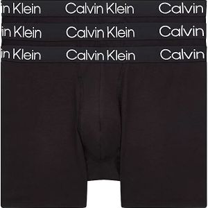 Calvin Klein 3 PACK - pánske boxerky NB2971A-7V1 M