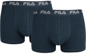 Fila 2 PACK - pánske boxerky FU5004/2-321 L