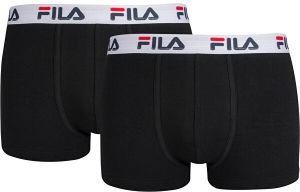 Fila 2 PACK - pánske boxerky FU5016/2-200 M