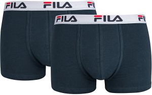 Fila 2 PACK - pánske boxerky FU5016/2-321 M