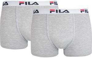 Fila 2 PACK - pánske boxerky FU5016/2-400 L