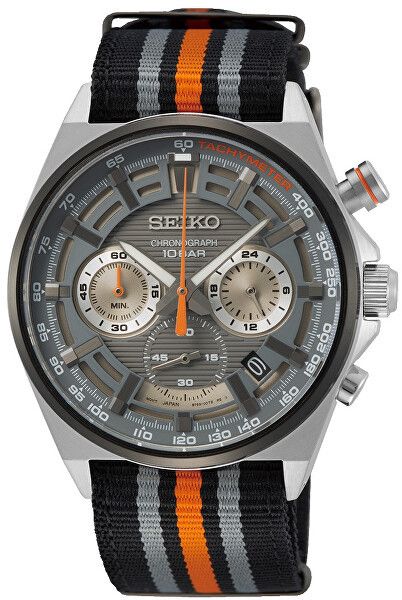 Seiko Chronograf SSB403P1