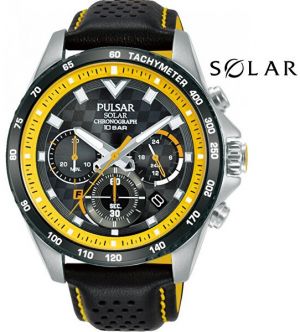 Pulsar Accelerator Solar Chrono PZ5115X1