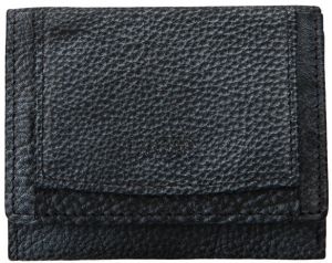 Lagen Dámska kožená peňaženka W-2031/R - blue-grey
