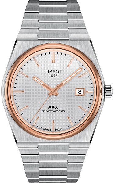 Tissot PRX Powermatic 80 T137.407.21.031.00