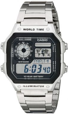 Casio Collection AE-1200WHD-1AVEF