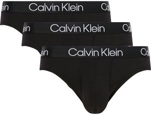 Calvin Klein 3 PACK - pánske slipy NB2969A-7V1 L