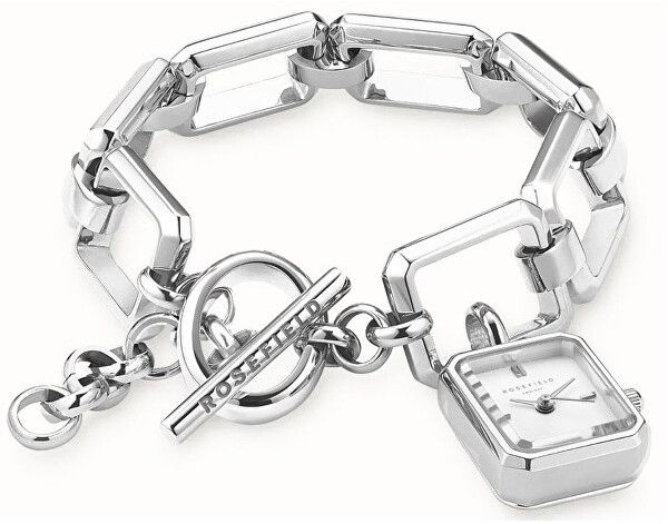 Rosefield Náramkové hodinky The Octagon SWSSS-O53