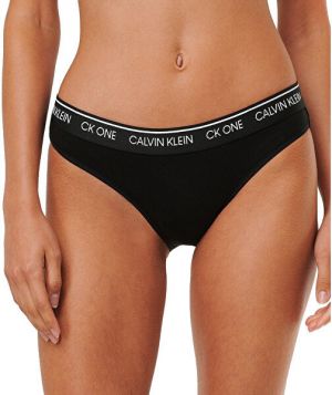 Calvin Klein Dámske nohavičky CK One Bikini QF5735E-001 M