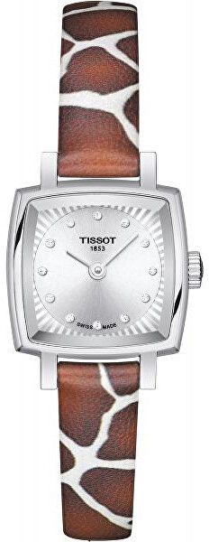 Tissot T-Lady Lovely Square T058.109.17.036.00