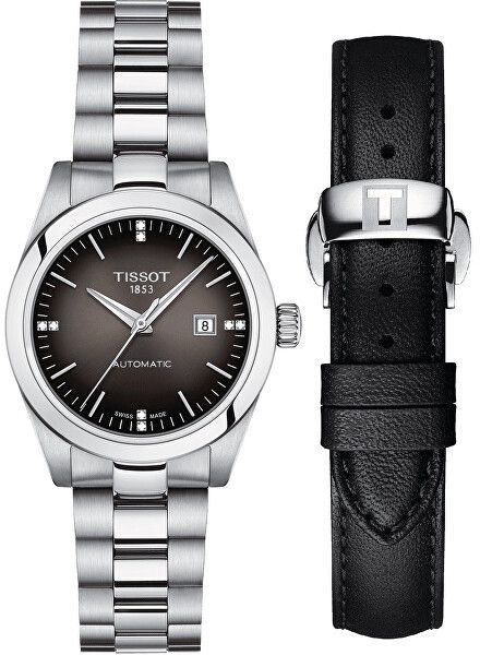 Tissot T-My Lady Automatic T132.007.11.066.00 SET + řemínek
