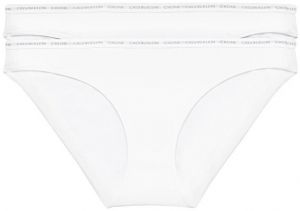 Calvin Klein 2 PACK - dámske nohavičky CK One Bikini QD3789E-100 XL