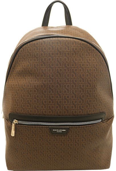 David Jones Dámsky batoh 906603 D.Brown