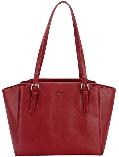 David Jones Dámska kabelka CM6226 CM6226 Dark Red