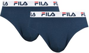 Fila 2 PACK - pánske slipy FU5015/2-321 L