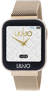 Liu.Jo Smartwatch Rose Gold SWLJ002