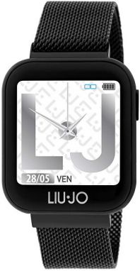 Liu.Jo Smartwatch Black SWLJ003