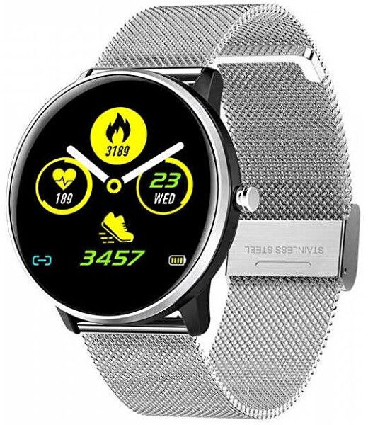 VeryFit MX6 DIX22 SILVER - SLEVA