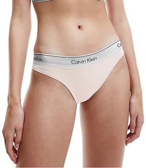 Calvin Klein Dámske nohavičky Bikini QF6133E-VJS S
