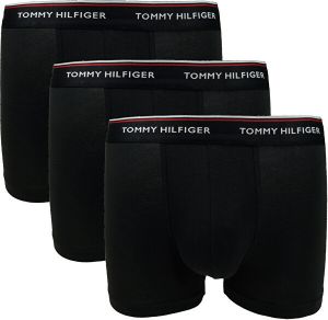 Tommy Hilfiger 3 PACK - pánske boxerky PLUS 1U87905252-990 4XL