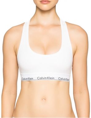 Calvin Klein Dámska podprsenka Bralette F3785E-100 M