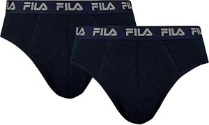 Fila 2 PACK - pánske slipy FU5003/2-321 XL