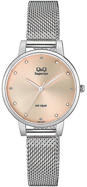 Q & Q Superior Ladies S401J222Y