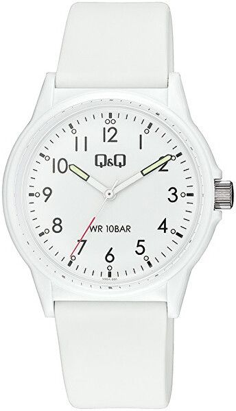 Q & Q Analogové hodinky V00A-001VY