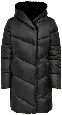 ONLY Dámsky kabát ONLLISA 15242914 Black M