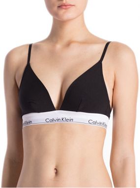 Calvin Klein Dámska podprsenka QF1061E-001 M