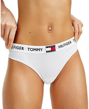 Tommy Hilfiger Dámske tangá UW0UW02198-YCD L