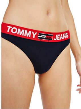 Tommy Hilfiger Dámske tangá UW0UW02823-DW5 M