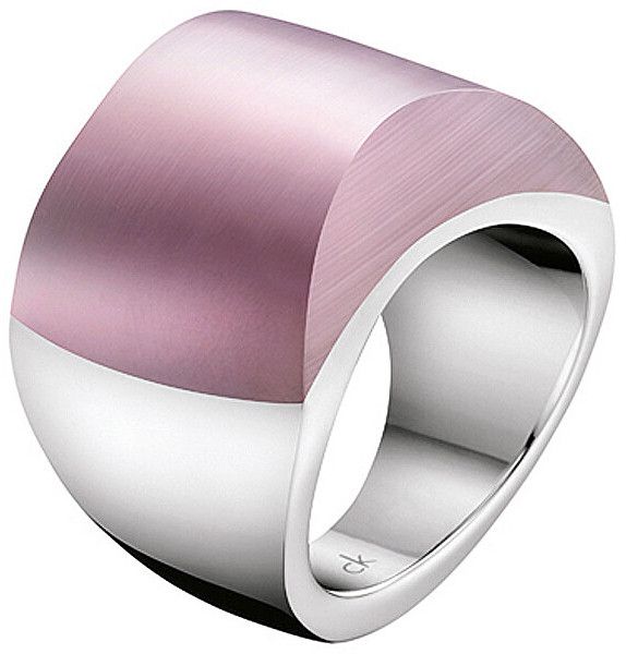 Calvin Klein Prsteň Sensory KJ79AR0104 57 mm