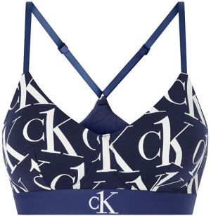 Calvin Klein Dámska podprsenka Bralette CK One QF6670E-V7B L