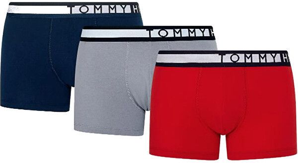 Tommy Hilfiger 3 PACK - pánske boxerky UM0UM02202-0RU XXL