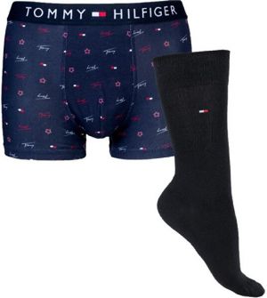 Tommy Hilfiger Darčeková sada - ponožky a boxerky UM0UM01996-0S3 M