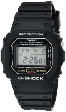 Casio The G/G-SHOCK DW-5600E-1VER