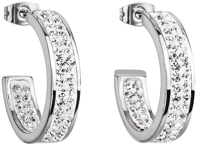 Preciosa Náušnice Fantastique Crystal 7106 00