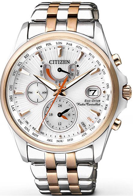 Citizen Eco-Drive Radio Controlled FC0014-54A