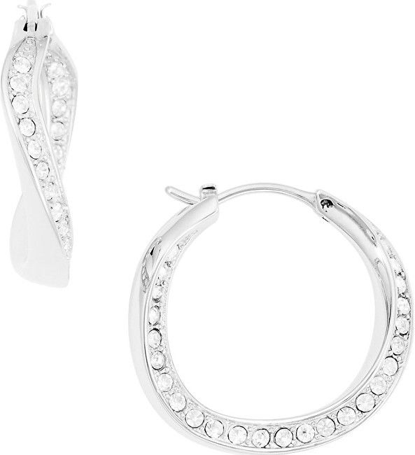 Fossil Originálne náušnice s kryštálmi JF01144040