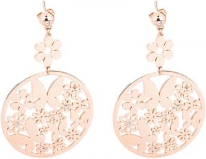 S`Agapõ Náušnice Flower SFL23