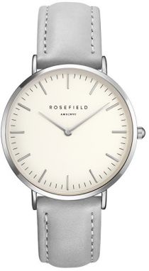 Rosefield THE BOWERY White Grey Silver