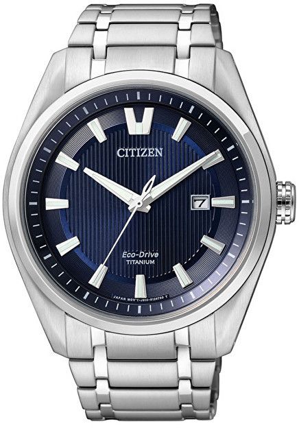 Citizen Eco-Drive Super Titanium AW1240-57L