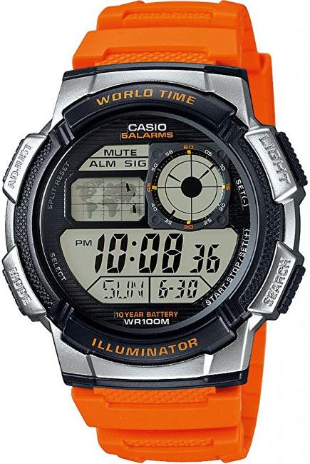 Casio Collection AE 1000W-4B