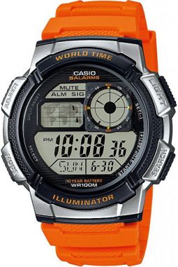 Casio Collection AE 1000W-4B